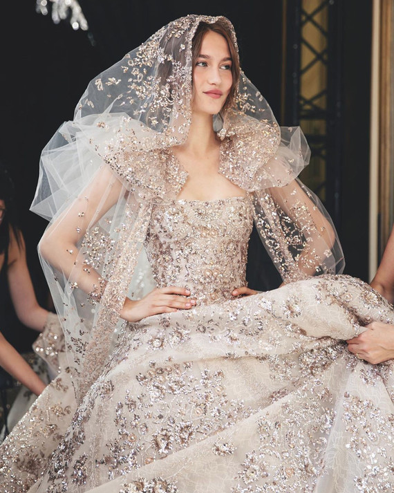 Get inspired for the Oscars with these dreamy designer dresses Inspiration