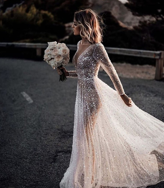 One Day bridal wedding dress