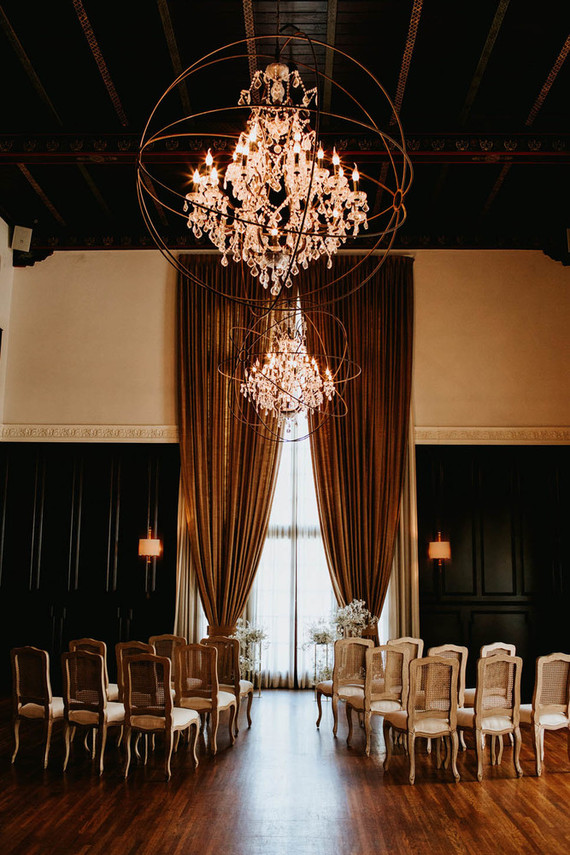 Ebell Long Beach wedding Inspiration