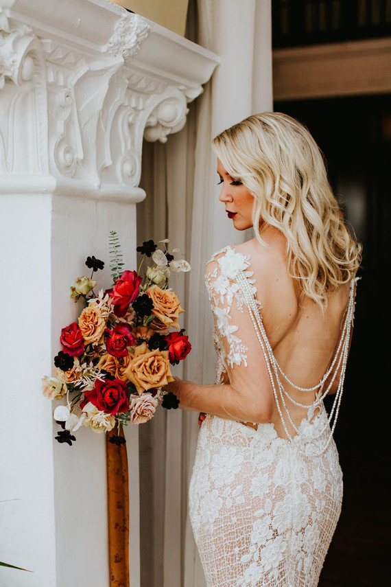 Galia Lahav wedding dress