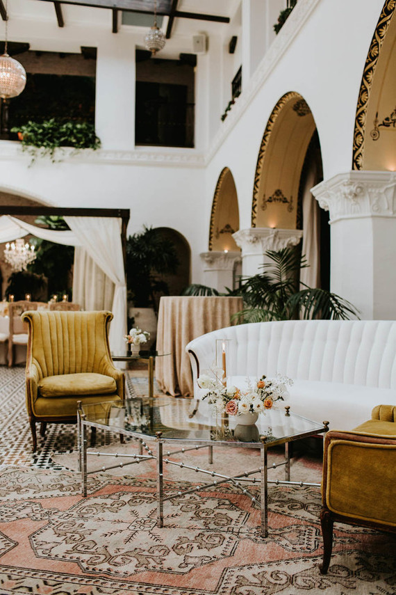 Ebell Long Beach wedding