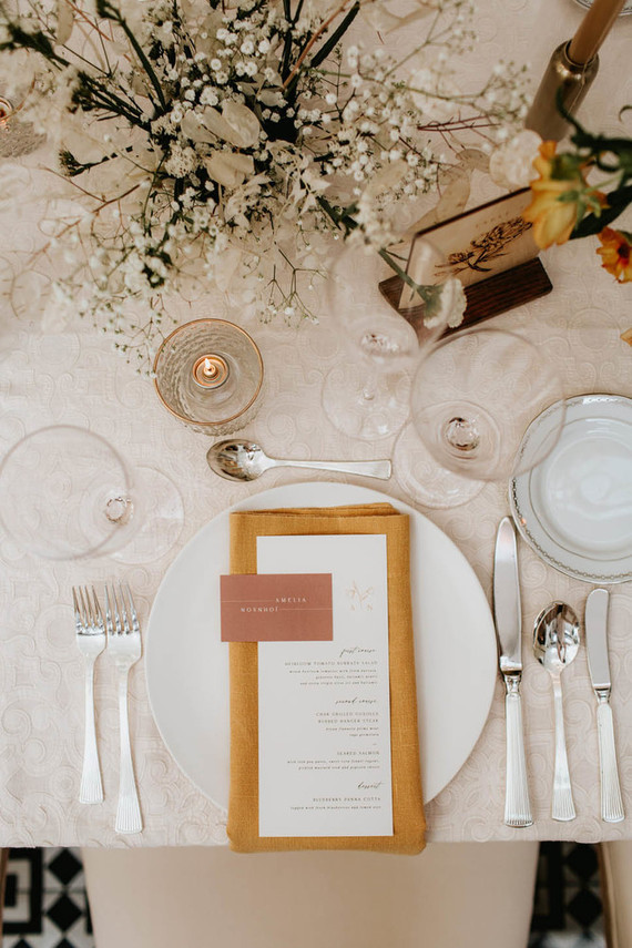 Ebell Long Beach wedding Inspiration