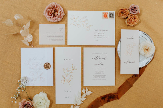 ROQUE Events Wedding Inspiration