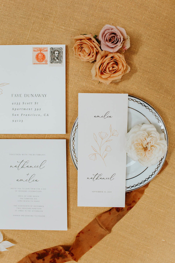Todd James Wedding Inspiration
