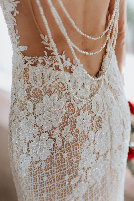 Galia Lahav wedding dress