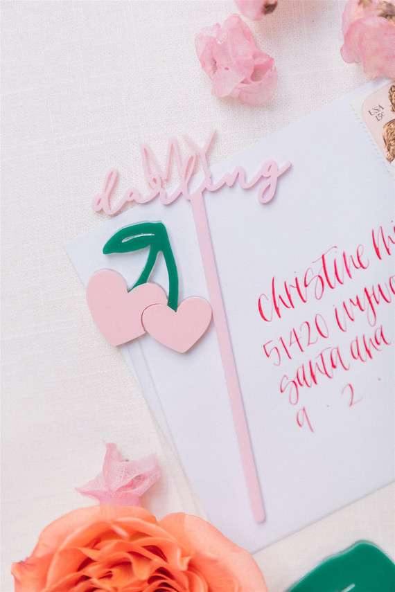 Valentine's Day party invitations