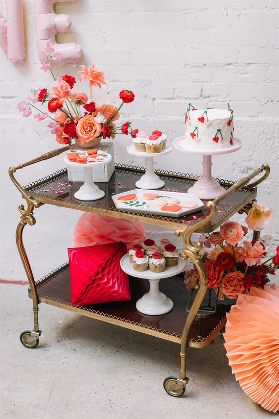 Valentine's Day desserts Inspiration