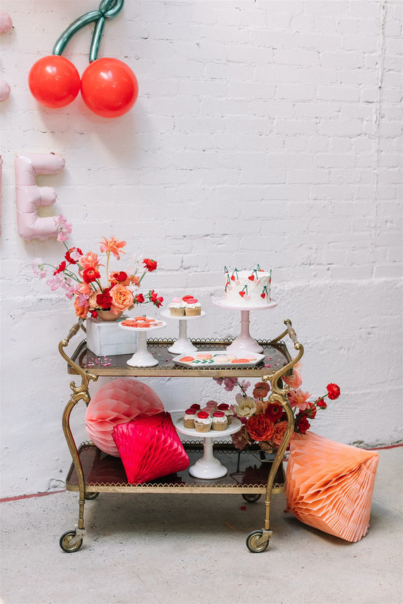 Valentine's Day desserts