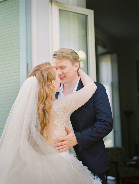 Lake Como wedding at Villa Balbianello Inspiration