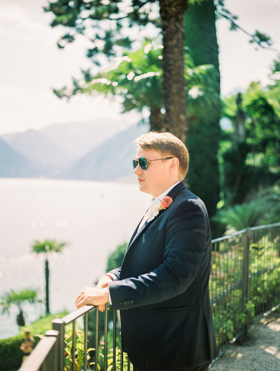 Lake Como wedding at Villa Balbianello