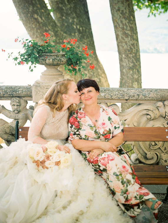 Lake Como wedding at Villa Balbianello