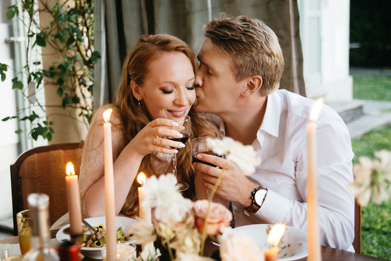 Lake Como wedding at Villa Balbianello
