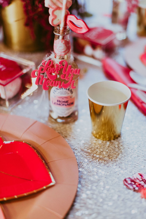 Kids Valentine's Day party ideas Inspiration