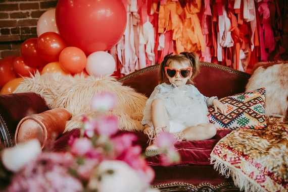 Kids Valentine's Day party ideas Inspiration