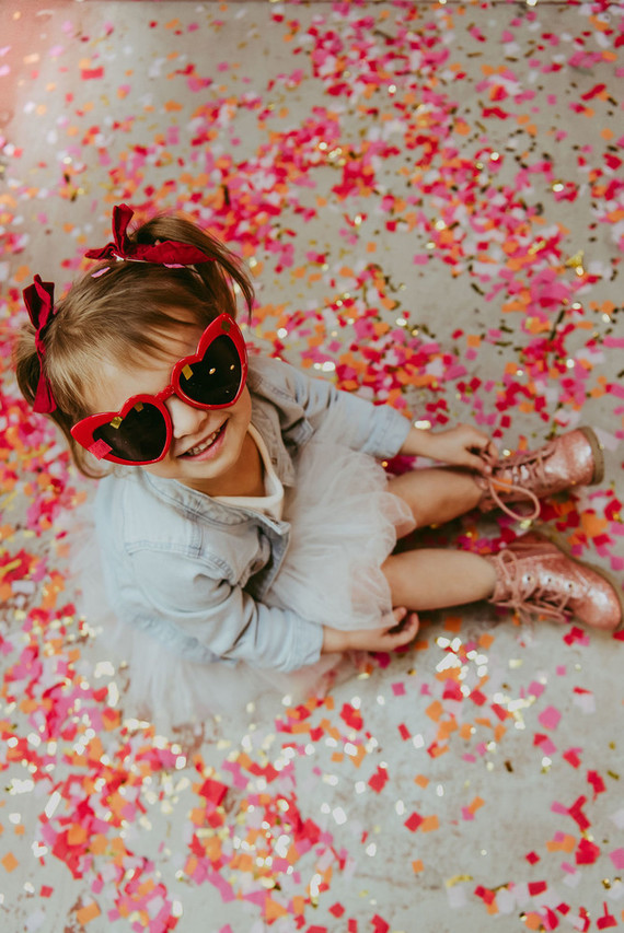 Kids Valentine's Day party ideas