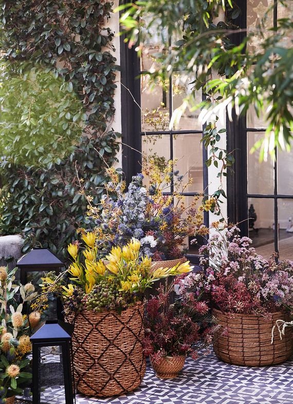 2020 floral trends Inspiration