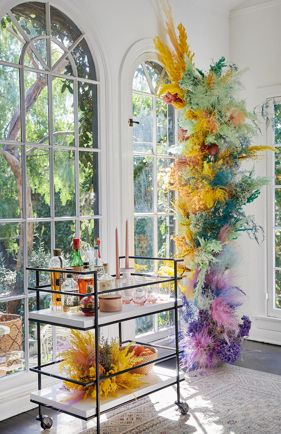 2020 floral trends Inspiration