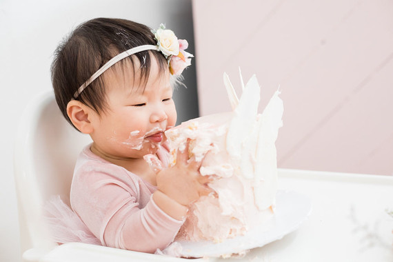 1st birthday cake smash