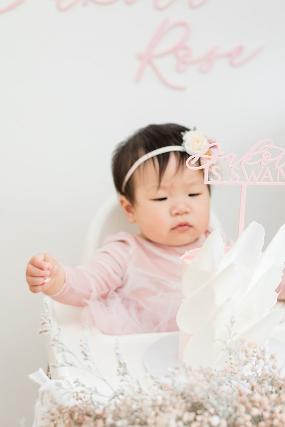 1st birthday cake smash