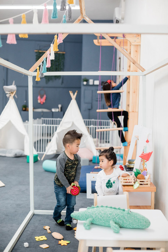 Pink Swan-themed 1st birthday