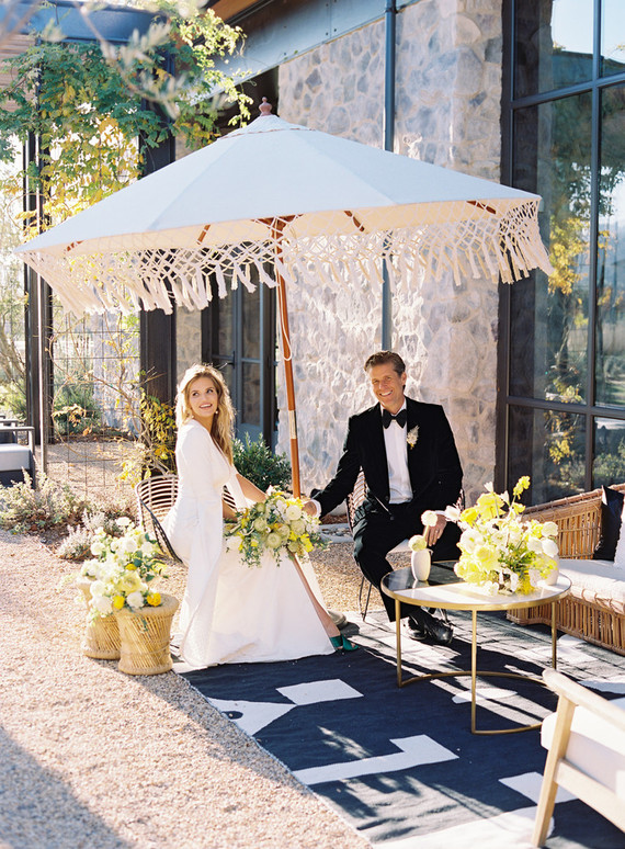 New Santa Ynez wedding venue: Brave and Maiden Estate Inspiration