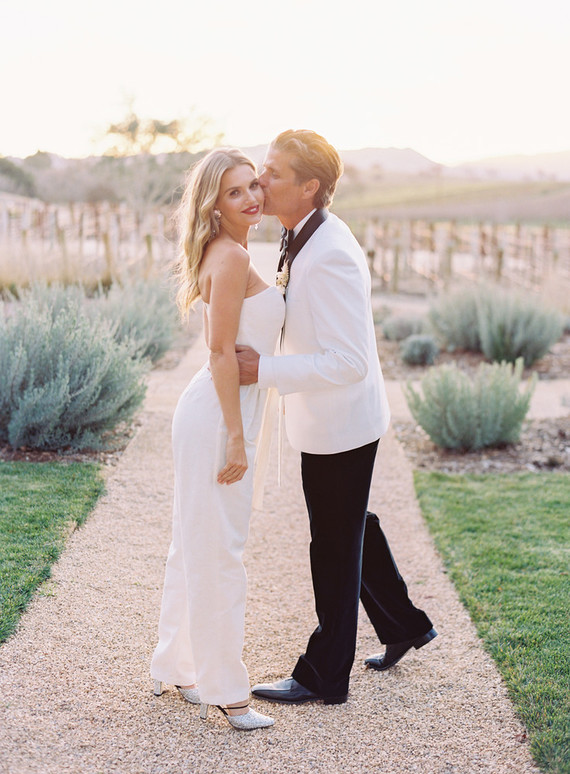 Bridal jumpsuit