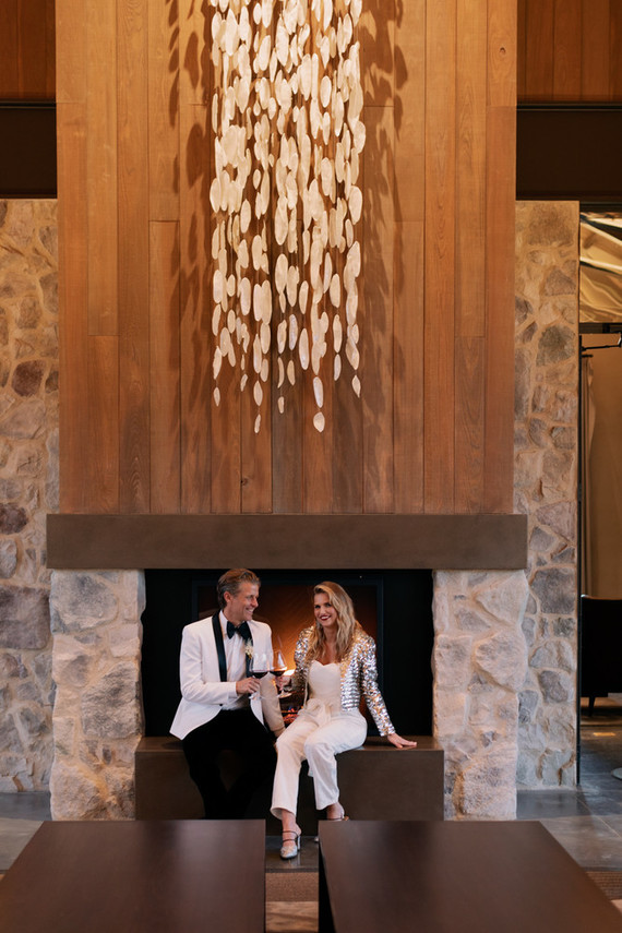 New Santa Ynez wedding venue: Brave and Maiden Estate Inspiration