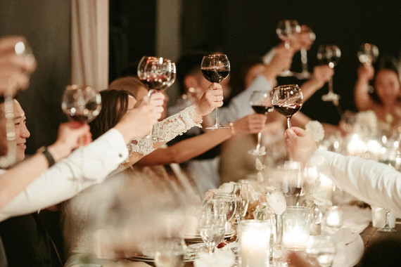 wedding toasts Inspiration