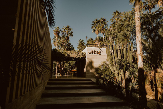 ACRE Baja wedding