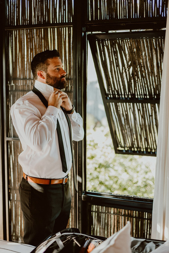 ACRE Baja wedding