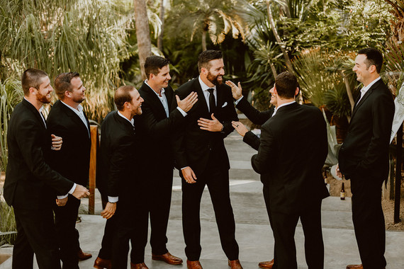 ACRE Baja wedding