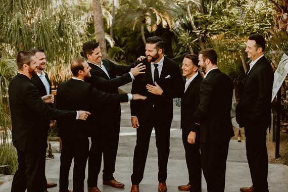 ACRE Baja wedding