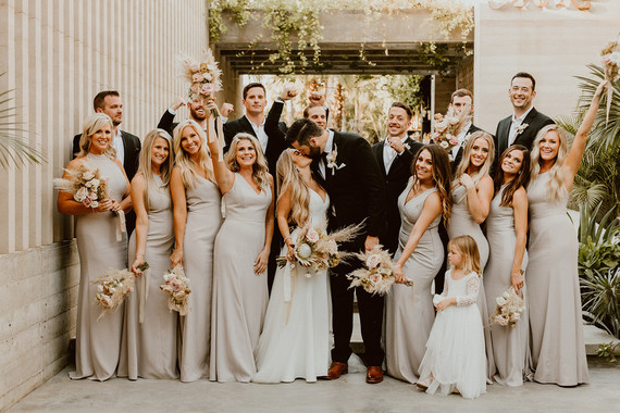 ACRE Baja wedding