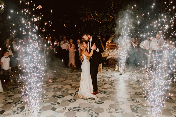 ACRE Baja wedding