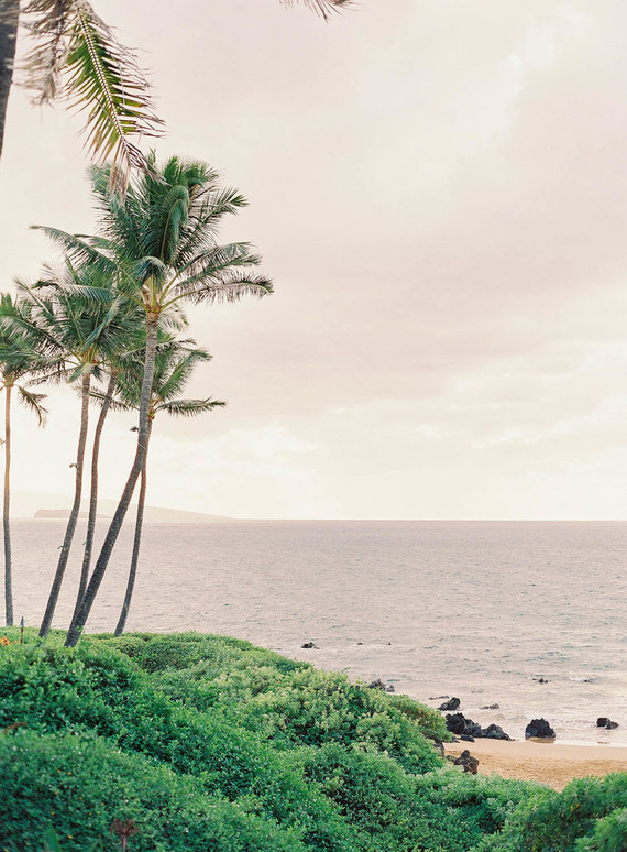 Mermaid and beach inspired 1st birthday party on Maui Inspiration
