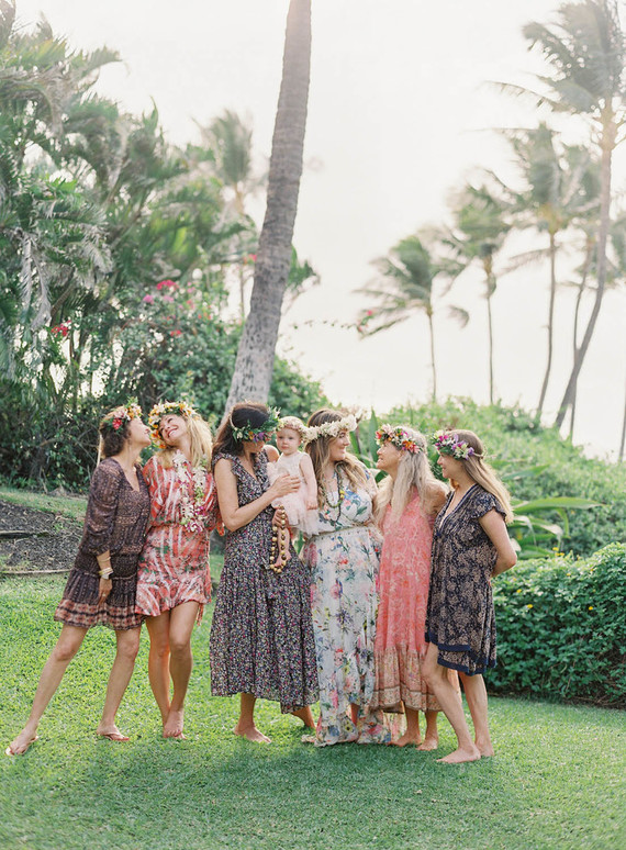 hawaiian beach birthday