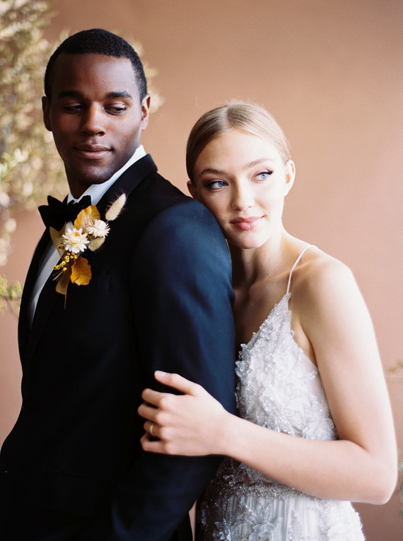 fall groom's fashion