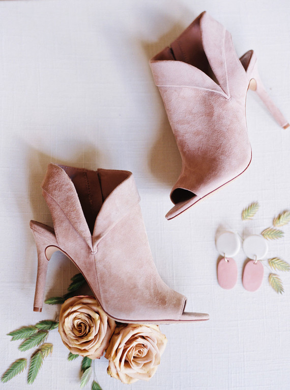 unique bridal shoes