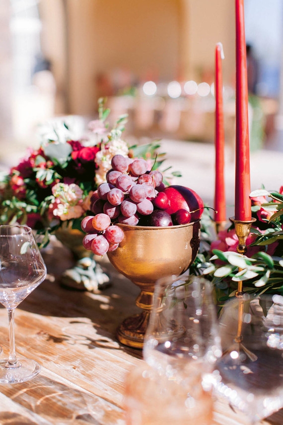 villa wedding in Croatia