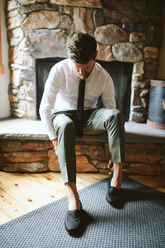 Steph + Austin Hendrix outdoor California wedding