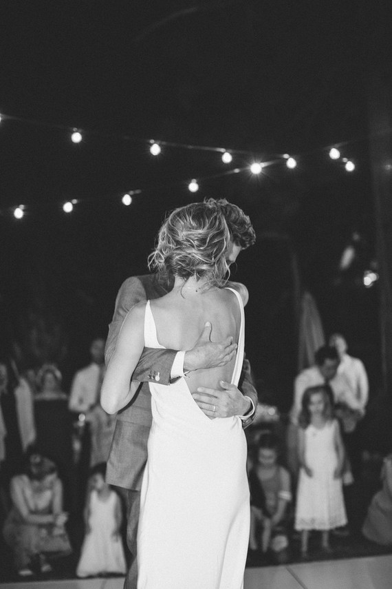 first dance with kids