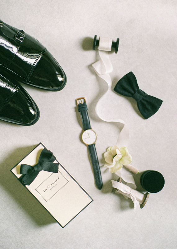 formal wedding accessories