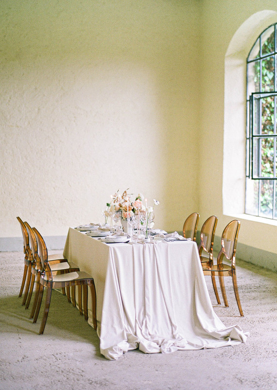 Tuscan wedding inspiration