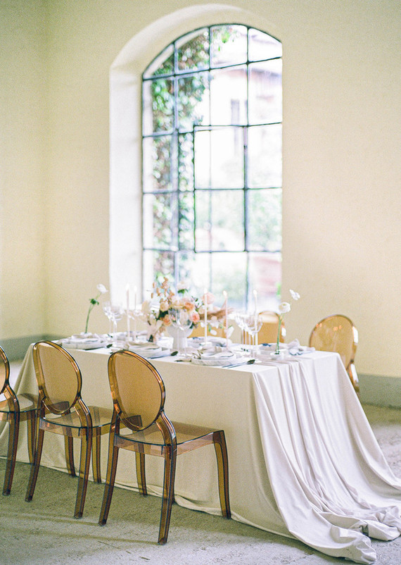 Tuscan wedding inspiration