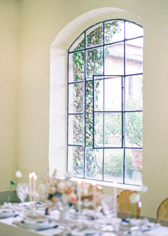 Tuscan wedding inspiration