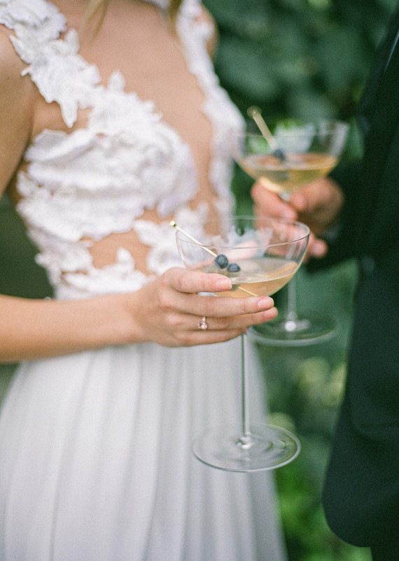 wedding signature cocktail