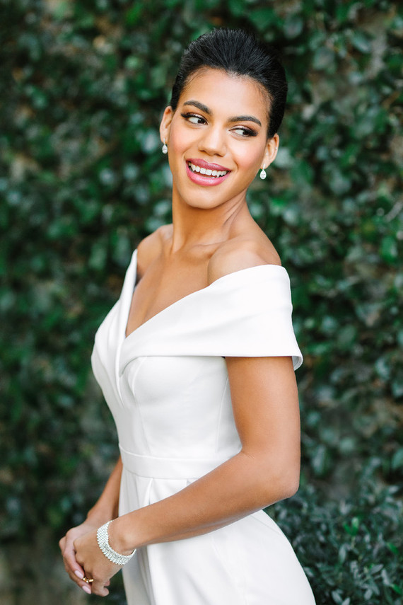 Wedding jumpsuit