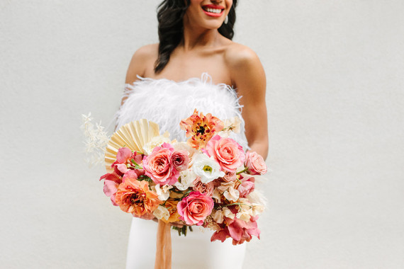 Bridal bouquet