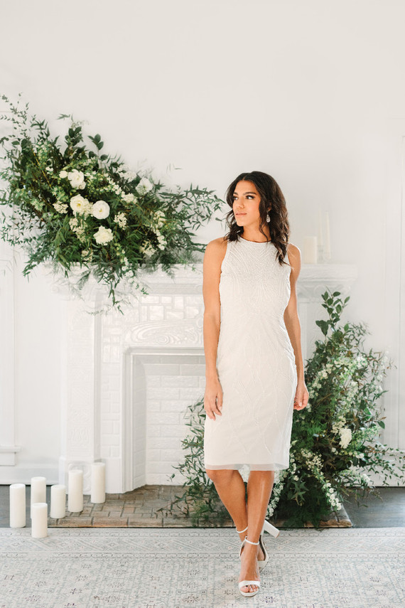 Enagment party bridal fashion