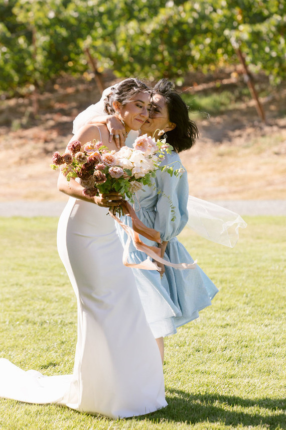 modern Greengate Ranch wedding